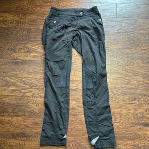 Lululemon Pedal Power Pant Size 4